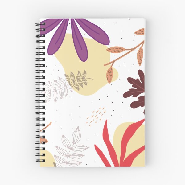 Item preview, Summer vibes leaf pattern designed and sold by Jenefa.