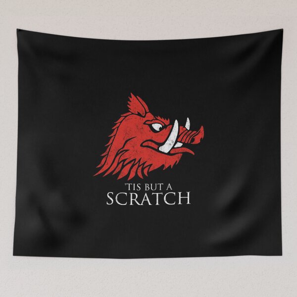 Item preview, House scratch designed and sold by Movies And TV.