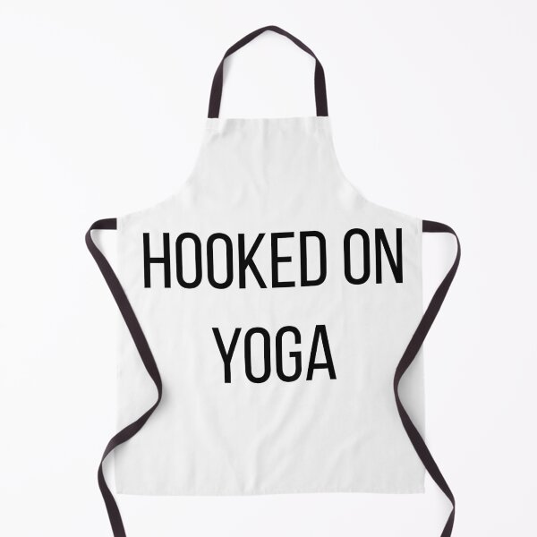 Item preview, Hooked On Yoga designed and sold by MSA-42.