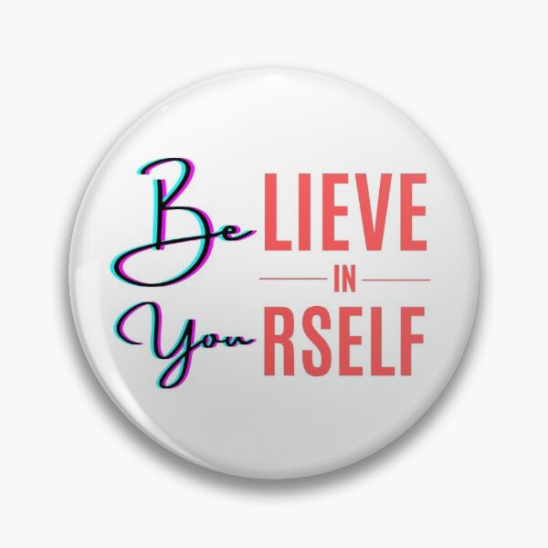 Item preview, Believe In Yourself : Inspiration Quote Gifts Idea designed and sold by SJRoil.