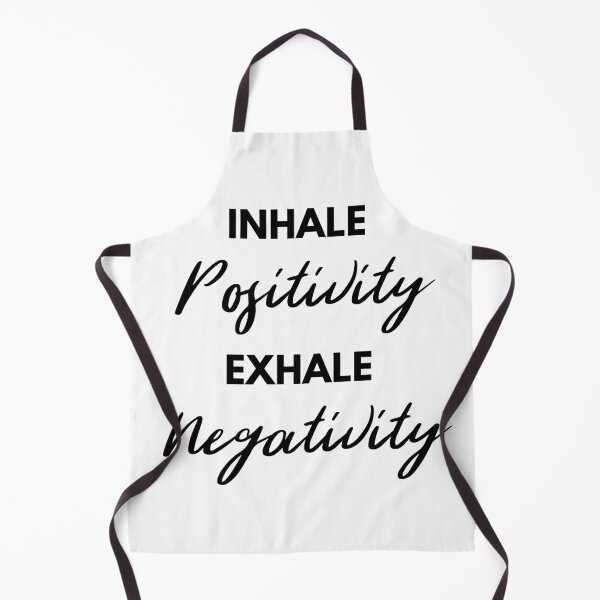 Item preview, Inhale Positivity Exhale Negativity designed and sold by MSA-42.