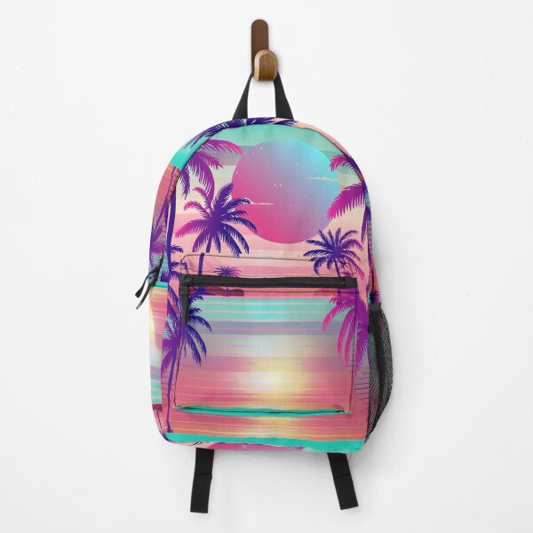 Palm cheap tree backpack