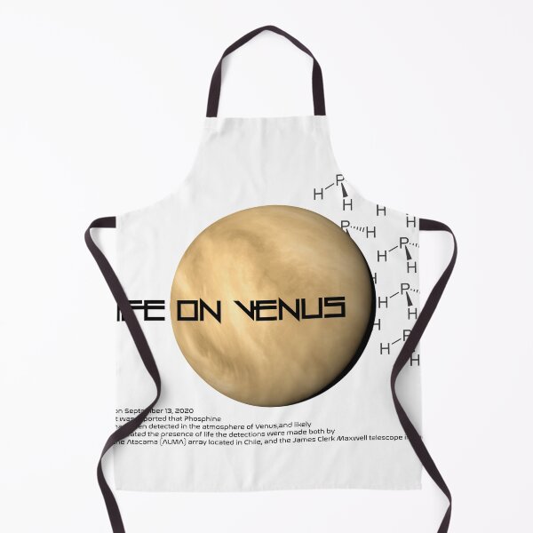 Item preview, Life On Venus 2020 designed and sold by Quantastic.