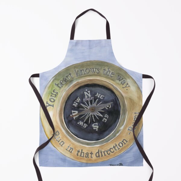 Item preview, Frank's Compass designed and sold by Marcella Chapman.
