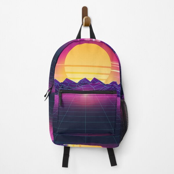 Item preview, Classic Sunset Synthwave designed and sold by MaiZephyr.