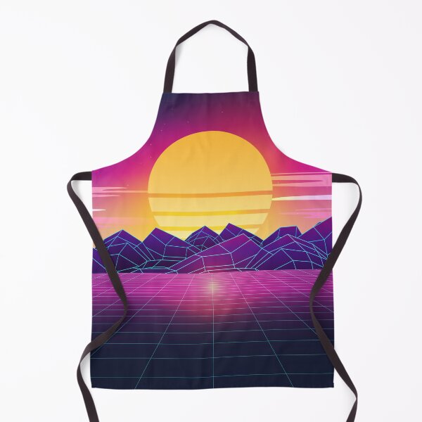 Item preview, Classic Sunset Synthwave designed and sold by MaiZephyr.