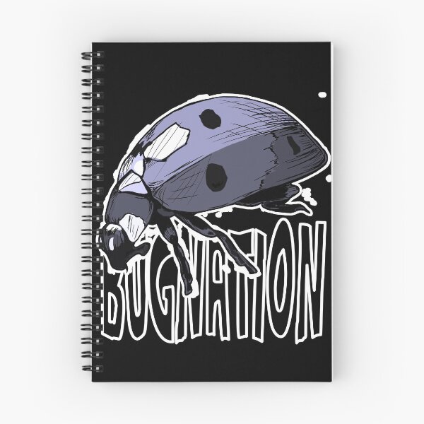 Item preview, Bug nation 1 designed and sold by emm-j.