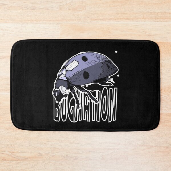 Item preview, Bug nation 1 designed and sold by emm-j.