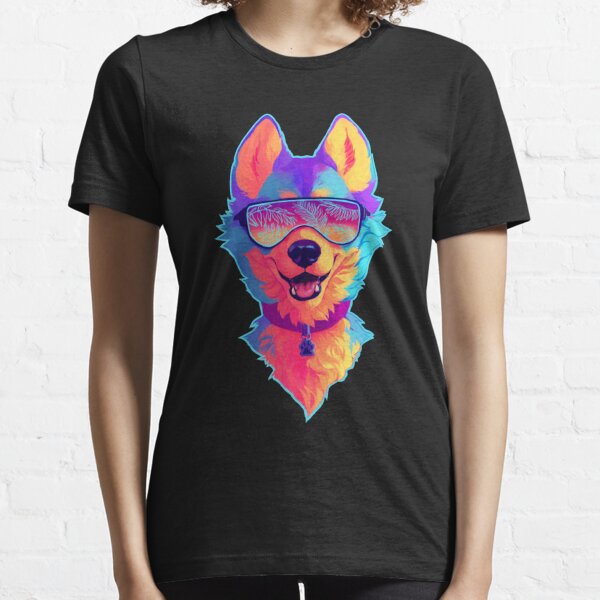 sparkle dog Essential T-Shirt