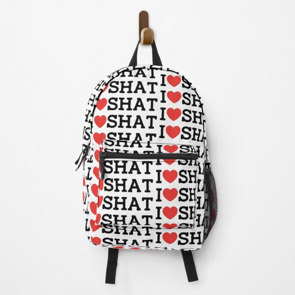 Item preview, I heart SHAT designed and sold by robnoble.