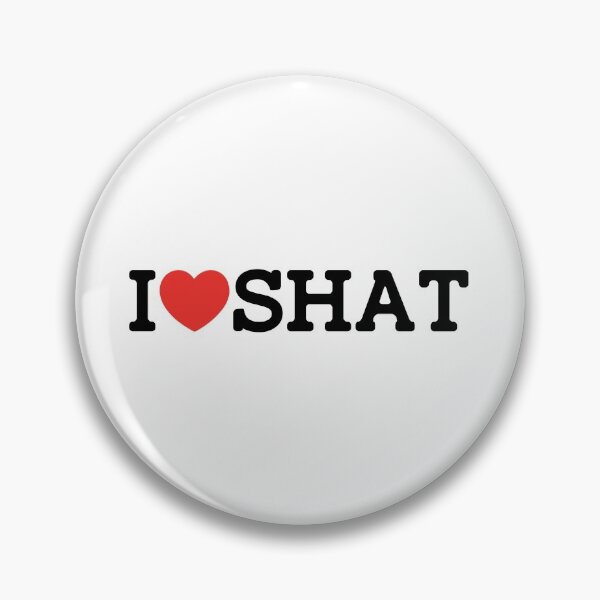 Item preview, I heart SHAT designed and sold by robnoble.