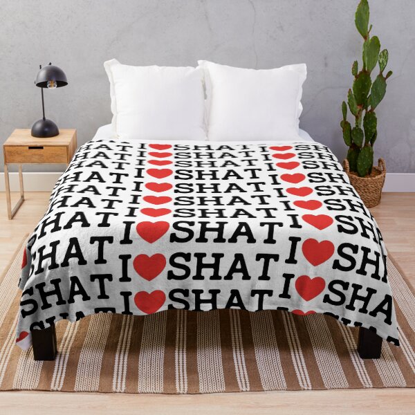 Item preview, I heart SHAT designed and sold by robnoble.