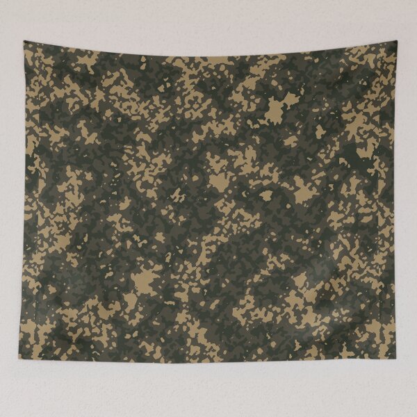 Item preview, Military Camo Digital Patterns in Green, Beige and Black designed and sold by ShopieHome.