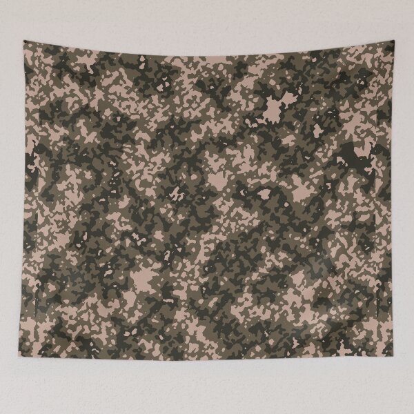 Item preview, Army Camo Digital Patterns in Green, Gray and Black designed and sold by ShopieHome.