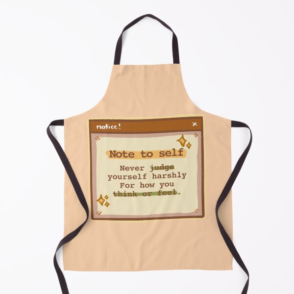 Item preview, Never judge yourself harshly for how you think or feel designed and sold by kikooart27.