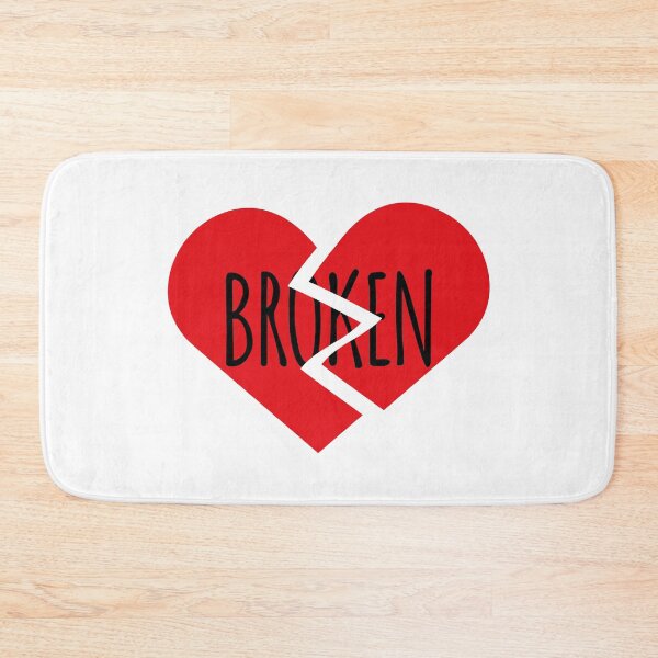 Item preview, Broken Heart designed and sold by MSA-42.
