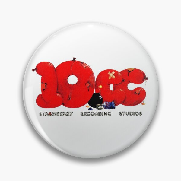Item preview, Ten CC first album designed and sold by ElijahBarns.