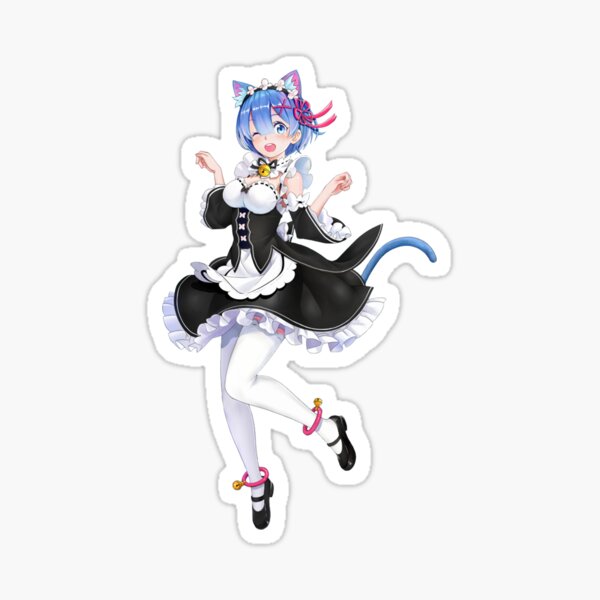 Rem - Re:Zero Sticker