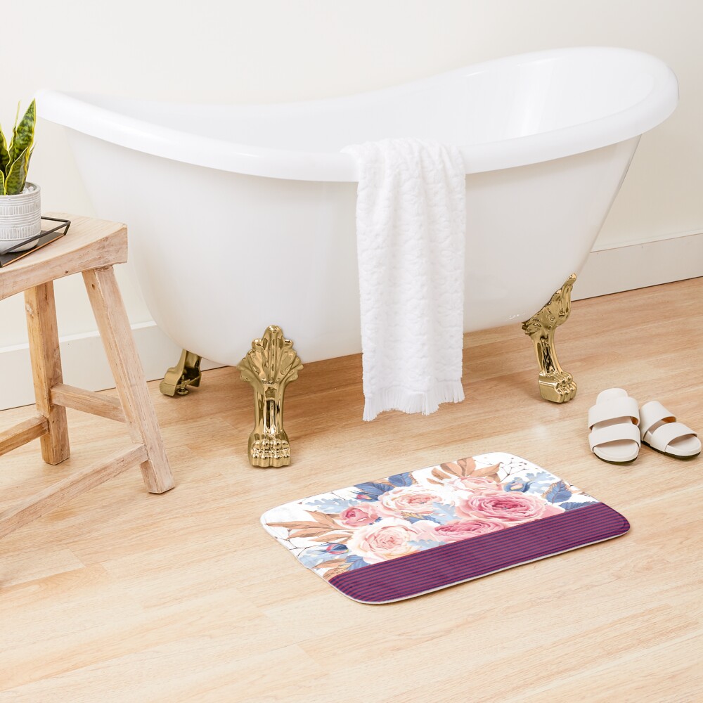 Item preview, Bath Mat designed and sold by Ashit.