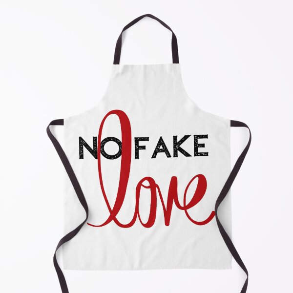 Item preview, No fake love designed and sold by kamila11.