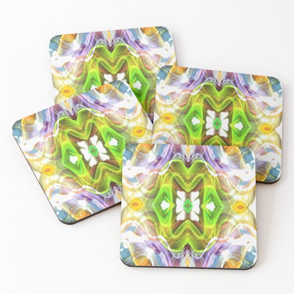Item preview, Fantacy world, , psychedelic Arte Abstracto, abstract art design designed and sold by Adri Barnard.