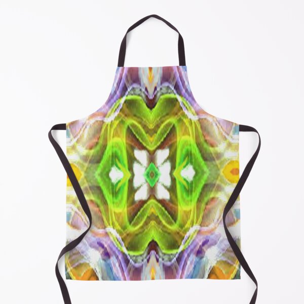 Item preview, Fantacy world, , psychedelic Arte Abstracto, abstract art design designed and sold by Adri Barnard.