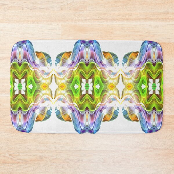 Item preview, Fantacy world, , psychedelic Arte Abstracto, abstract art design designed and sold by Adri Barnard.