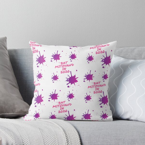 Item preview, Bat Mitzvah'd in 2020 designed and sold by thekosherhub.