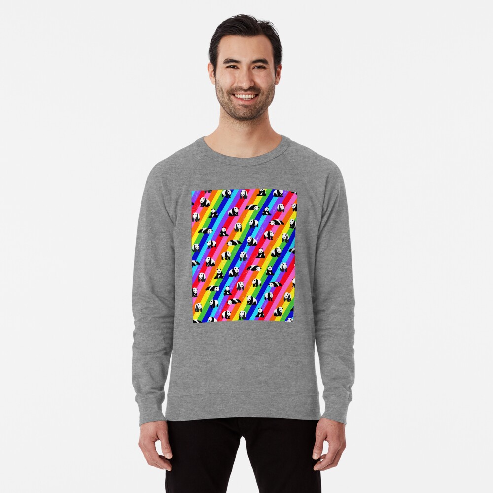 Vista previa del artículo con la obra «Sudadera ligera», diseñado y vendido por OneThreeSix.