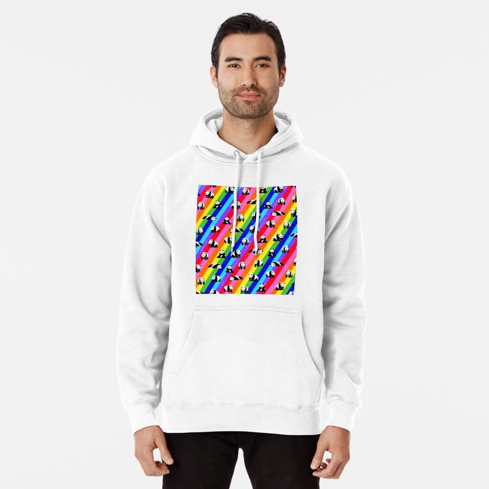 Vista previa del artículo con la obra «Sudadera con capucha», diseñado y vendido por OneThreeSix.