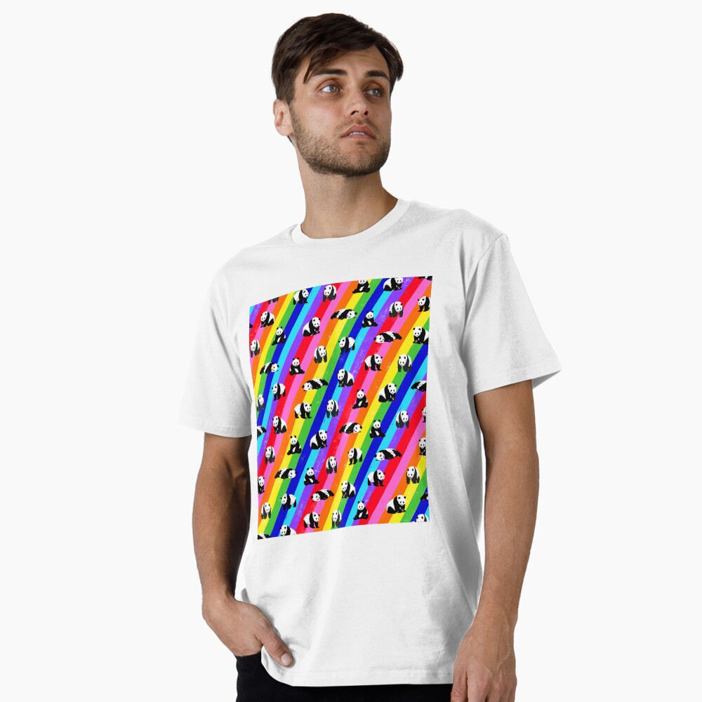 Vista previa del artículo con la obra «Camiseta premium», diseñado y vendido por OneThreeSix.