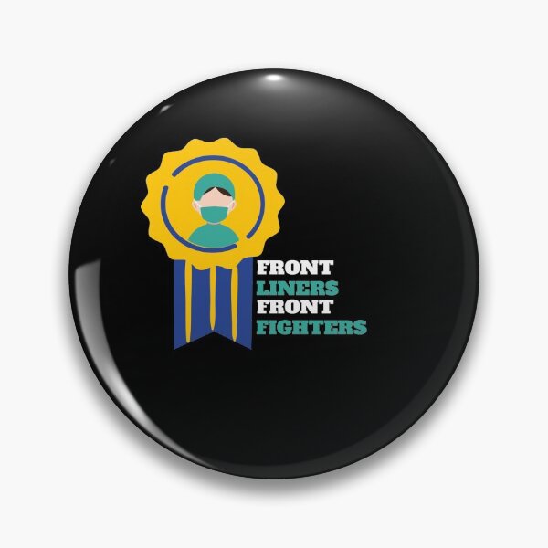 Item preview, Front liners are front fighters appreciation desgin designed and sold by Michael Schmidt.