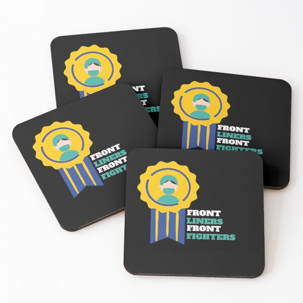 Item preview, Front liners are front fighters appreciation desgin designed and sold by Michael Schmidt.