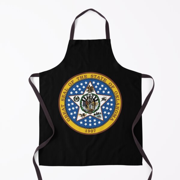 Item preview, Oklahoma State Seal of Oklahoma Seal designed and sold by TeeHome.
