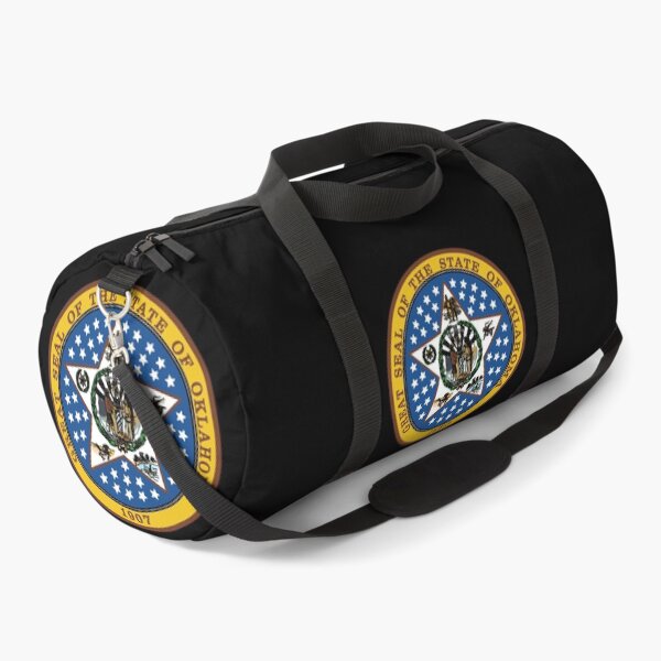 Item preview, Oklahoma State Seal of Oklahoma Seal designed and sold by TeeHome.