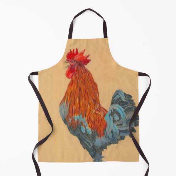 Item preview, Rooster Crowing designed and sold by Marcella Chapman.