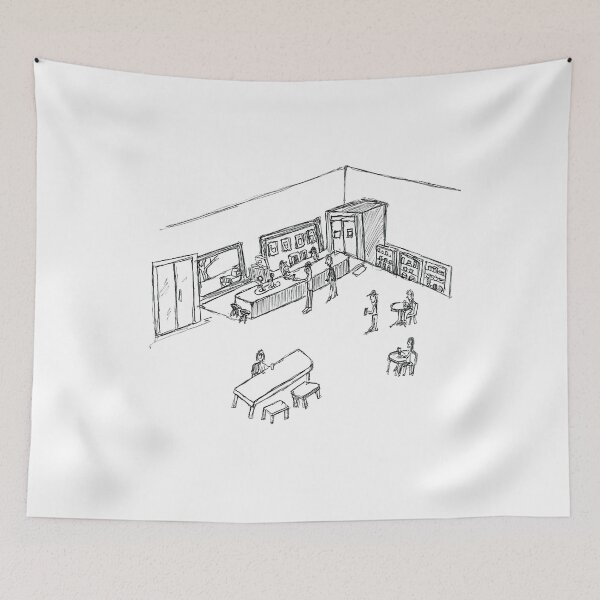 Item preview, Instant Cup of Coffee designed and sold by JoanneHughes.