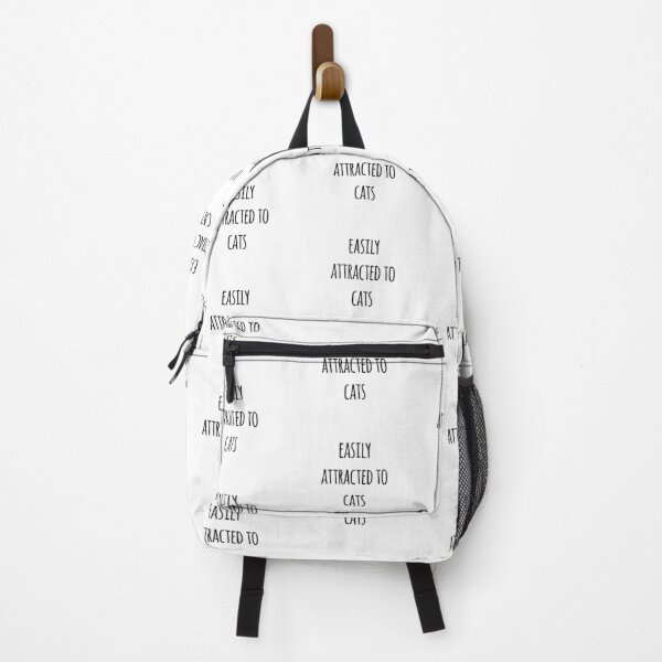 Item preview, Easily Attracted To Cats designed and sold by MSA-42.