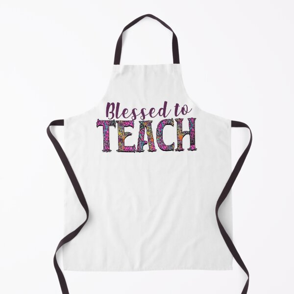 Item preview, Blessed To Teach designed and sold by autlu.