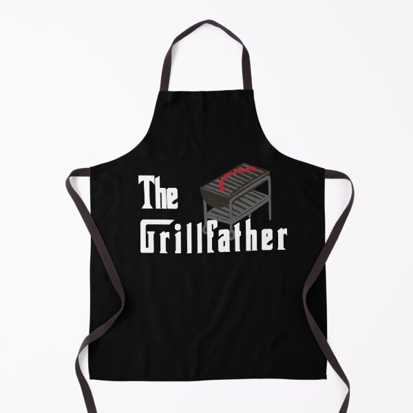 Item preview, The Grillfather by Thenti Designs|  Gift for dad designed and sold by thentidesigns.
