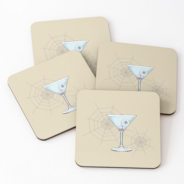 Item preview,  Martini With An Eyeball designed and sold by LotusCreations.