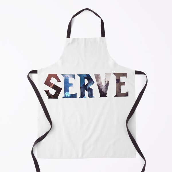 Item preview, Serve - Light designed and sold by ActuallyArcane.