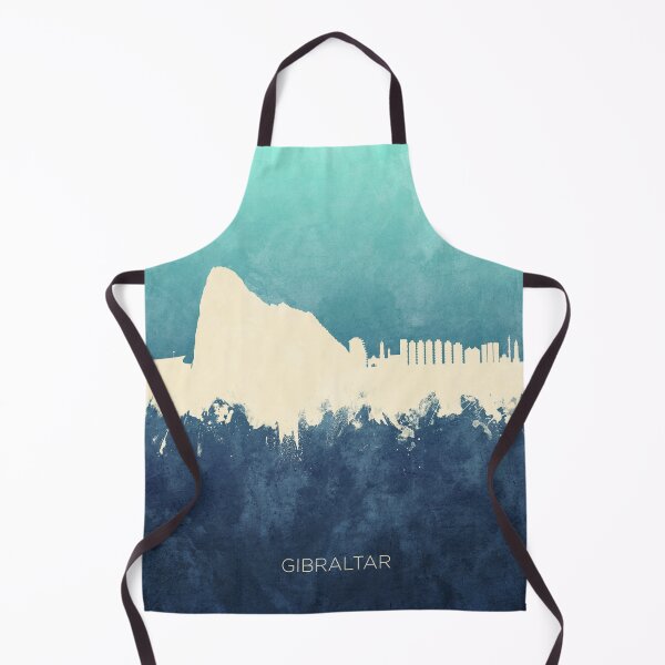 Item preview, Gibraltar Skyline designed and sold by ArtPrints.