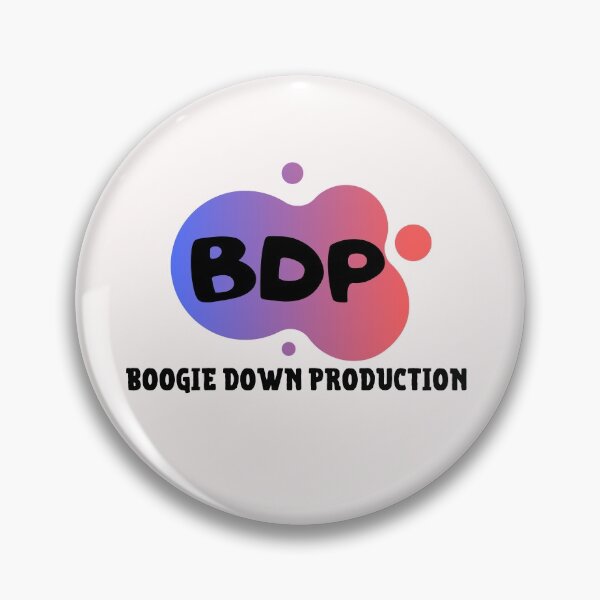 Item preview, BDP- BOOGIE DOWN PRODUCTION designed and sold by Quadghouls.