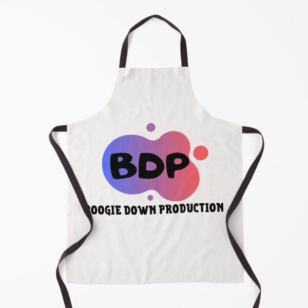 Item preview, BDP- BOOGIE DOWN PRODUCTION designed and sold by Quadghouls.