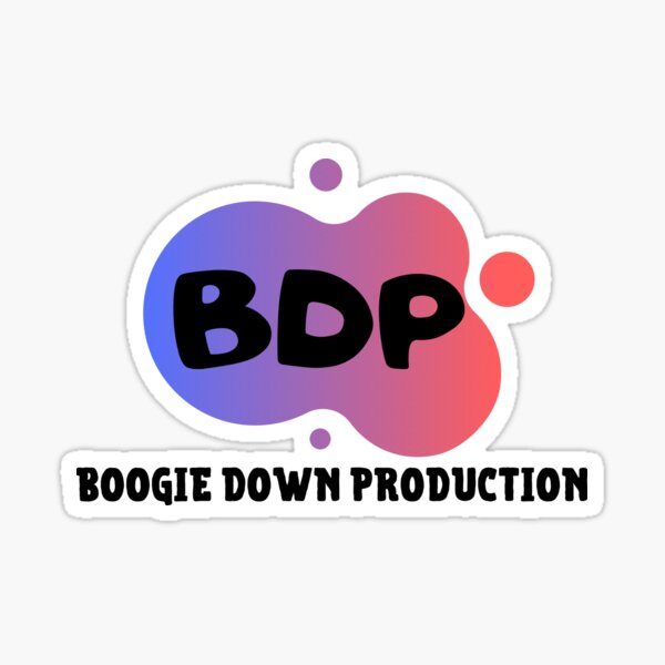 Boogie Down Productions Gifts & Merchandise for Sale | Redbubble