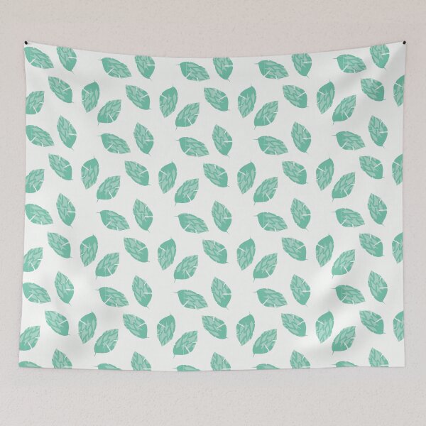 Item preview, Minimalistic leaves designed and sold by Sva-ria.