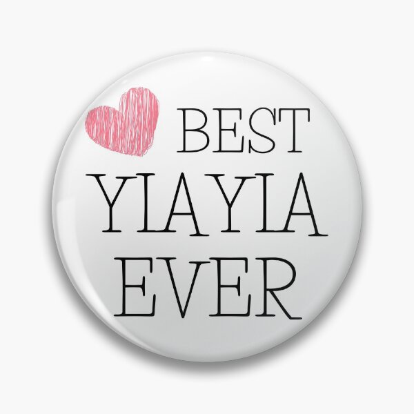 Item preview, Best Yiayia Ever designed and sold by TheStudioBee.