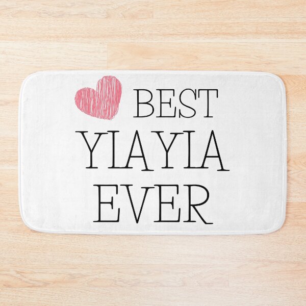 Item preview, Best Yiayia Ever designed and sold by TheStudioBee.
