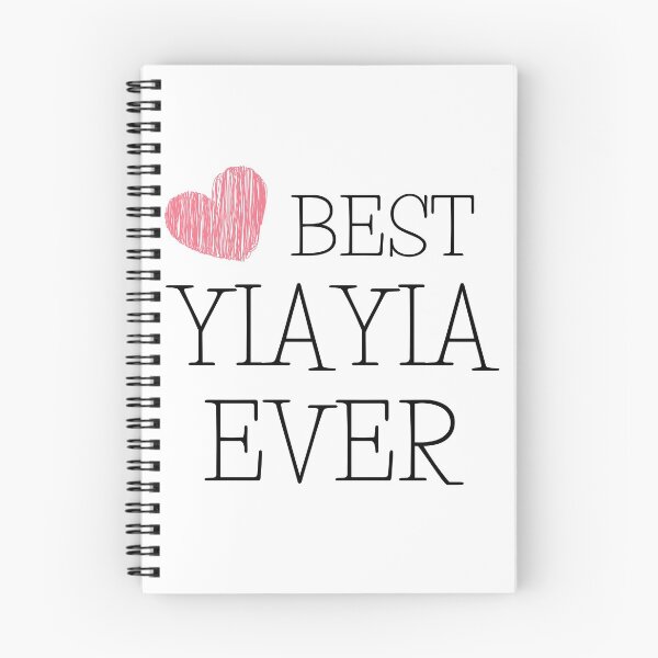 Item preview, Best Yiayia Ever designed and sold by TheStudioBee.